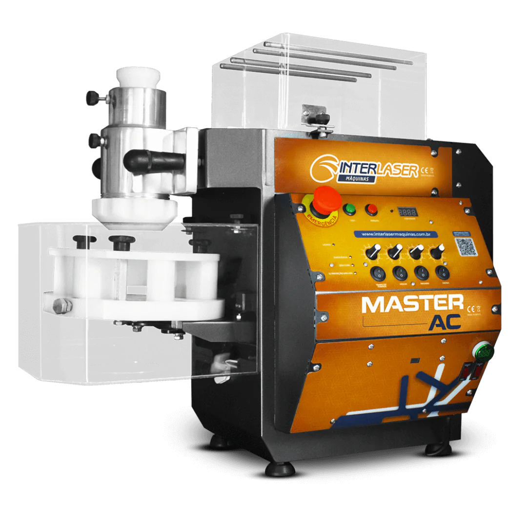 Manutenção De Maquina De Sagados Interlaser Saiba como funciona nosso serviço de manutenção e troca de peças da maquina de salgados Interlaser - AlimaQ Brasil.