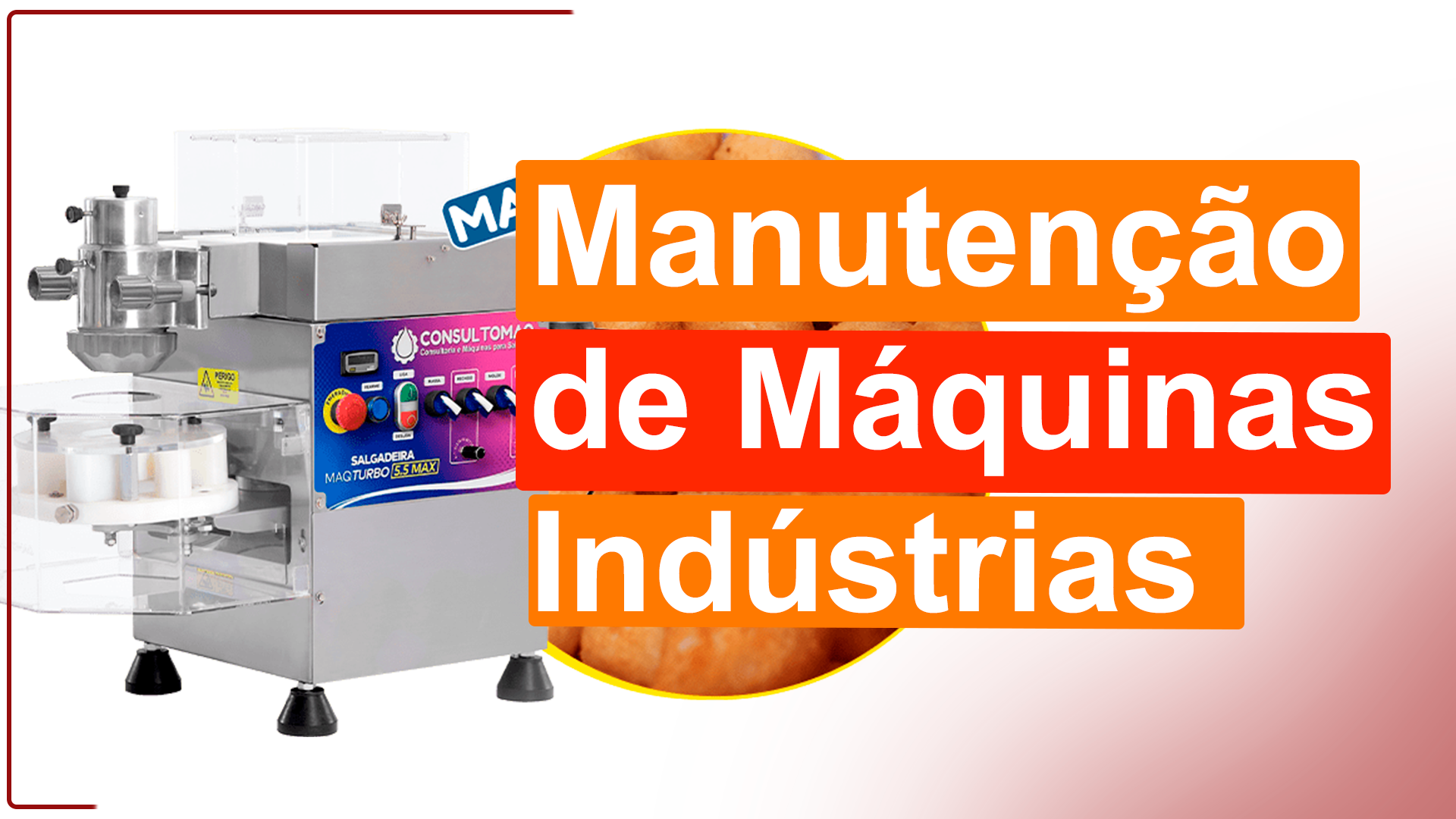 Empresa Especializada Em Manutenção De Máquinas De Salgados Buscando por uma Empresa Especializada Em Manutenção De Máquinas de Salgados? Saiba como contratar uma de confiança e qualidade!