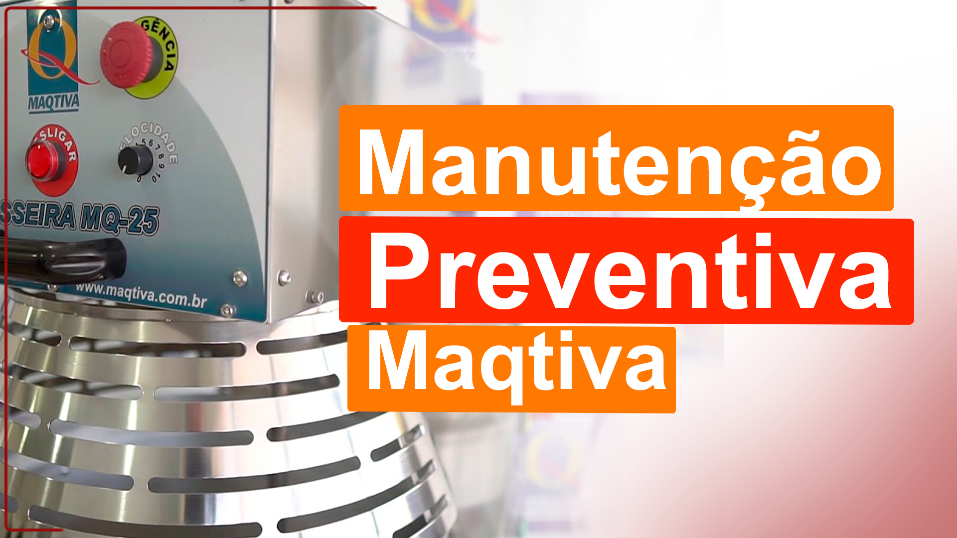Manutenção Preventiva Maqtiva – Produção Nunca Pode Parar A manutenção preventiva Maqtiva é o processo de revisão e cuidados periódicos que evita falhas graves e prolonga a vida útil do equipamento.