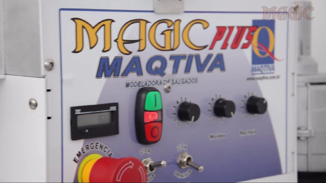 maqtiva-magic-4-0-vale-a-pena-comprar-2 Se você produz salgados em pequena escala, a Maqtiva Magic 4.0 pode ser um investimento estratégico para aumentar sua capacidade sem elevar muito os custos fixos. Já para produções maiores, o modelo é excelente por oferecer estabilidade, padrão e rendimento contínuo.