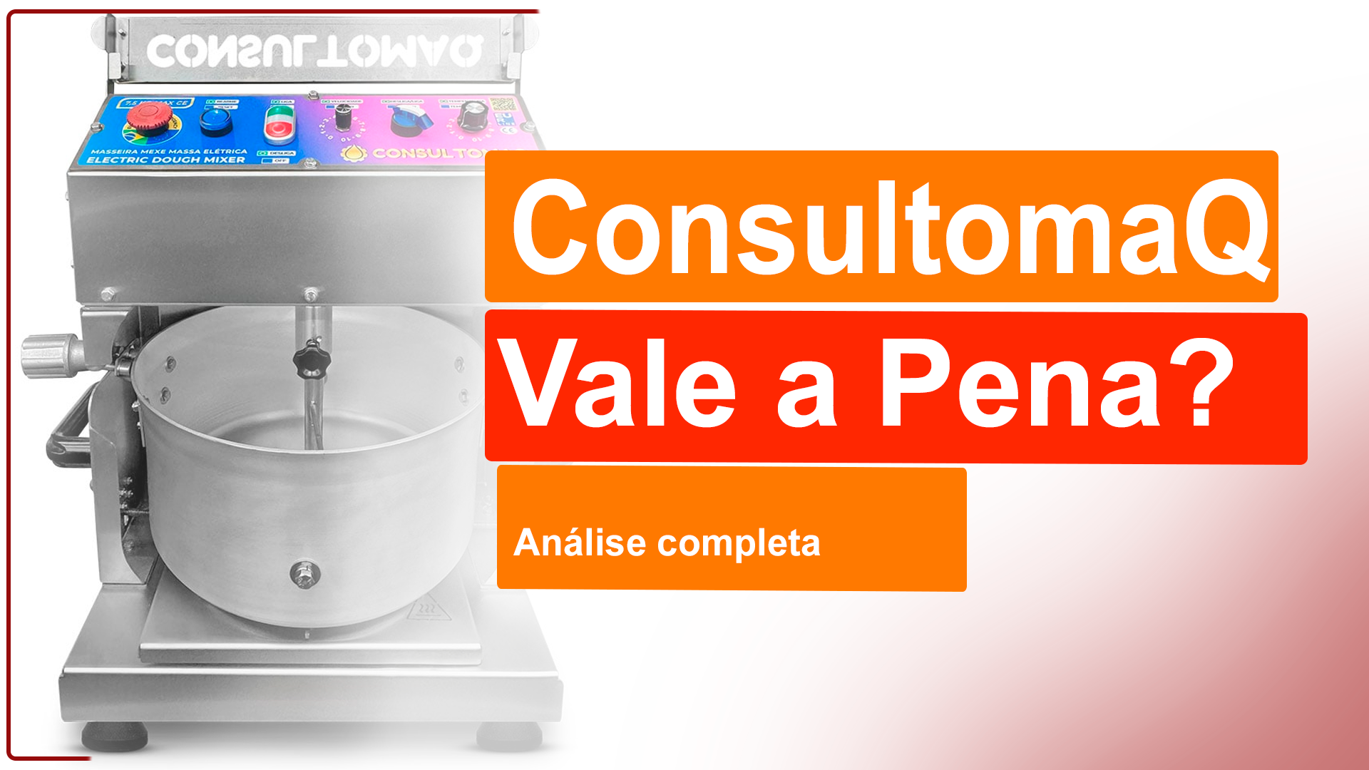 Máquinas Da ConsultoMAQ Vale A Pena Para 2026? Análise Será que as Máquinas Da ConsultoMAQ vale a pena para 2026 e além...? Veja a analise de nossos especialistas.