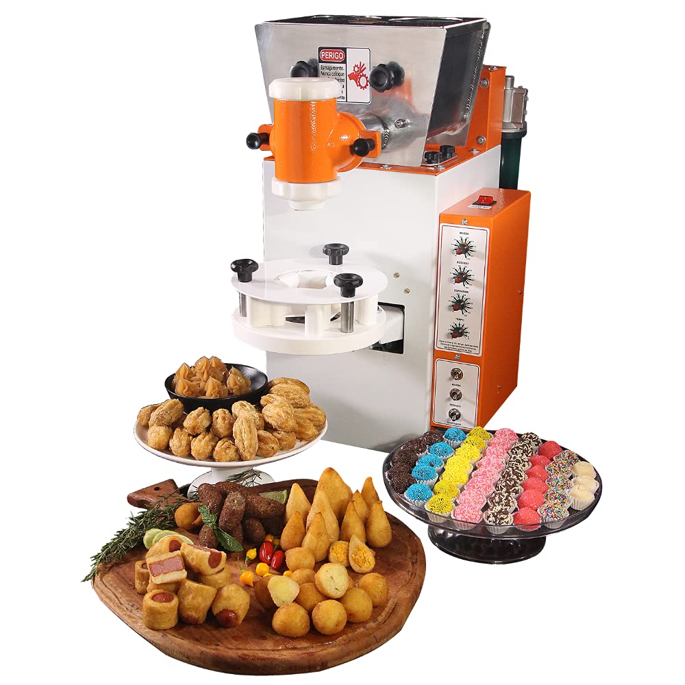 Sim, a Máquina de Salgados Compacta Print vale a pena para quem já possui uma demanda de vendas crescente ou tem capital para investir em escala desde o primeiro dia. Ela resolve o problema da falta de mão de obra qualificada e garante que seu produto tenha sempre a mesma aparência e sabor.