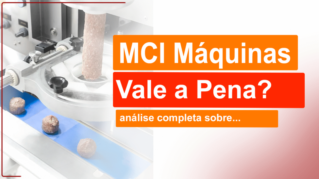 MCI Máquina De Salgado é Boa? Fizemos Análise Completa Está querendo comprar a sua MCI máquina de salgados industrial? Veja a analise completa que fizemos antes de comprar. Leia!