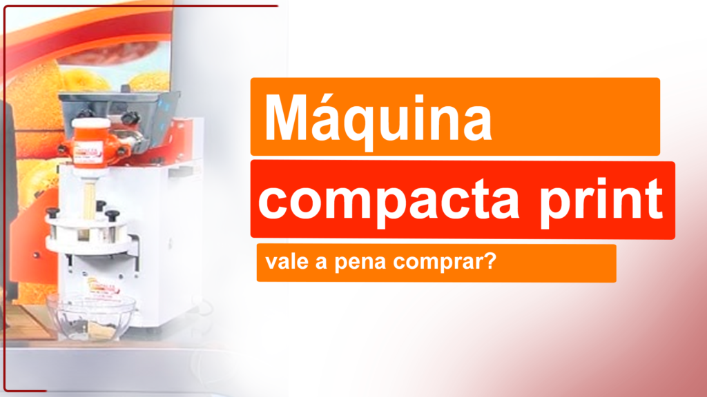 Máquina De Salgados Compacta Print: Vale A Pena? Analise Fizemos uma análise dos pontos positivos e negativos da Máquina De Salgados Compacta Print. Leia e analise!