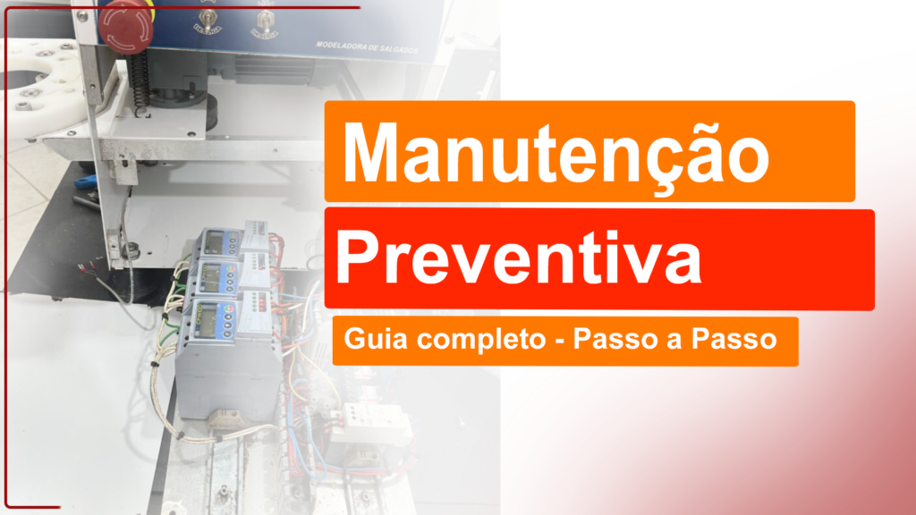 Manutenção Preventiva De Máquinas De Salgados: Guia Saiba por que a manutenção preventiva de máquinas de salgados evita paradas, reduz custos e prolonga a vida útil do seu equipamento.